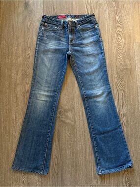 AG Adriano Goldschmeid The Elite Jeans. Size 25